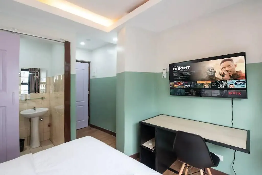 Apartment St. Marvin Studio Makati M503 Manila