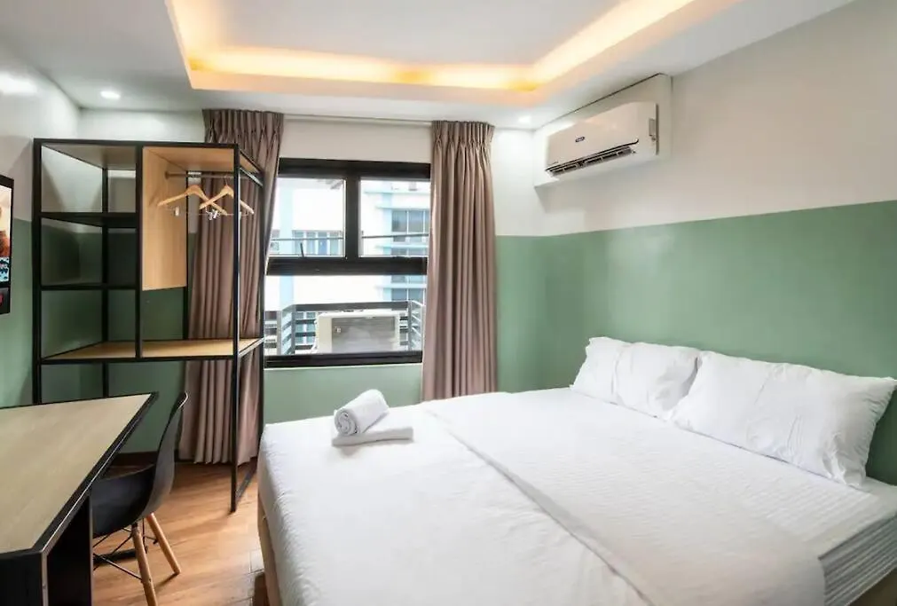St. Marvin Studio Makati M503 Manila